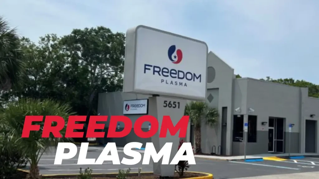 What is Freedom Plasma