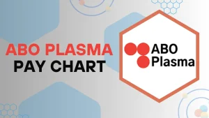 ABO Plasma Pay Chart